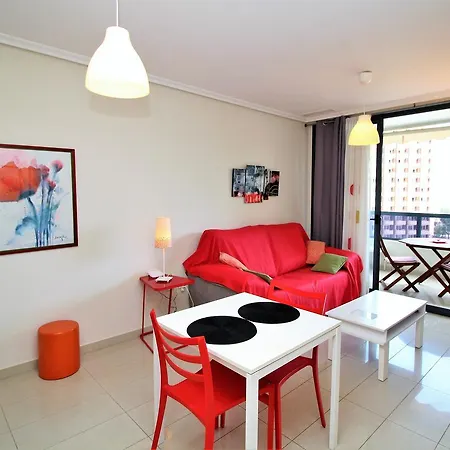 Gemelos 26-t2-6-c Apartment *