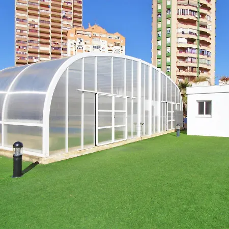 Apartment Gemelos 26-t2-6-c Benidorm