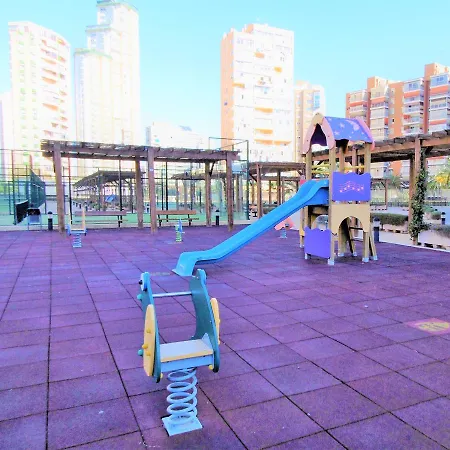 Apartment Gemelos 26-t2-6-c *
